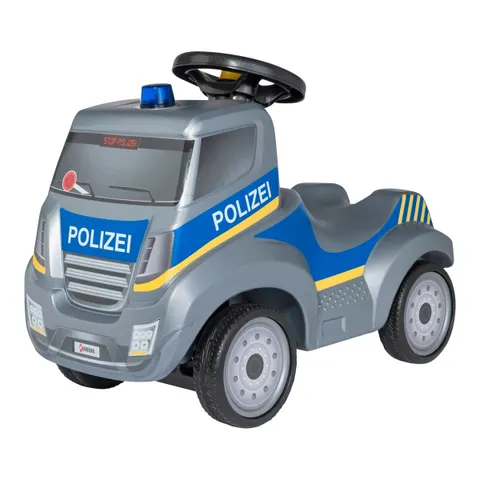 Ferbedo Rutscher Truck – silber – Bild 2
