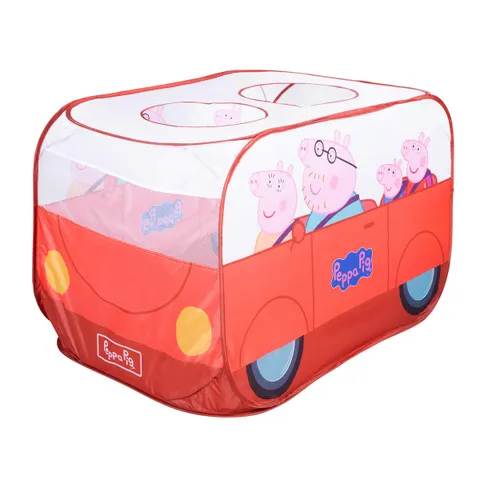Roba Pop Up Spielbus Peppa Pig – Bild 2