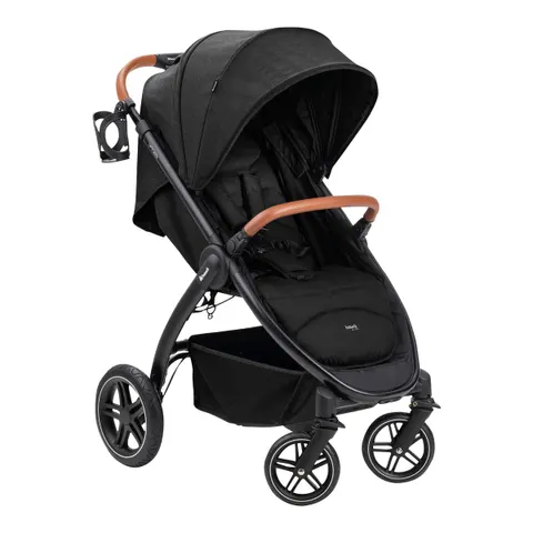 Hauck Buggy Uptown schwarz – Bild 2