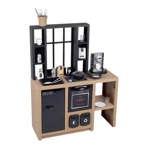 Smoby Kinderküche Loft – mehrfarbig – Bild 2