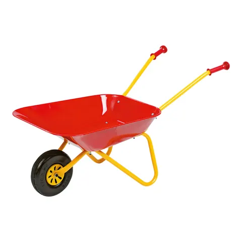rollySchubkarre – rot – Bild 3