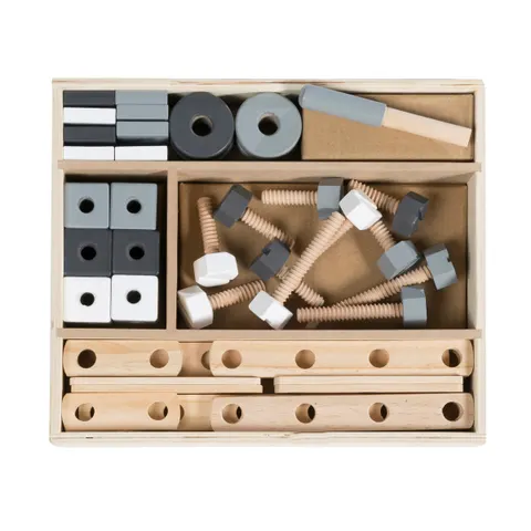 Roba Holzbaukasten – Bild 2