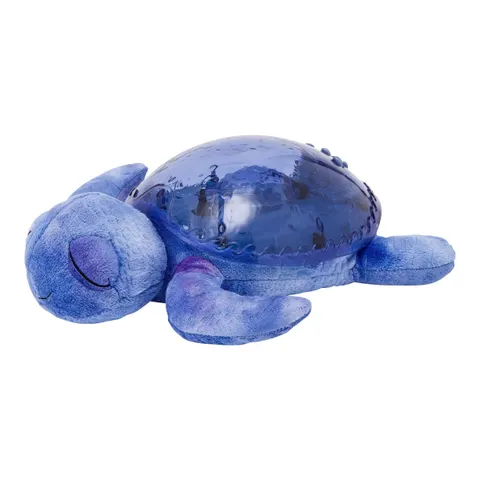 Cloud B Nachtlicht Projektor Tranquil Turtle – lila – Bild 2