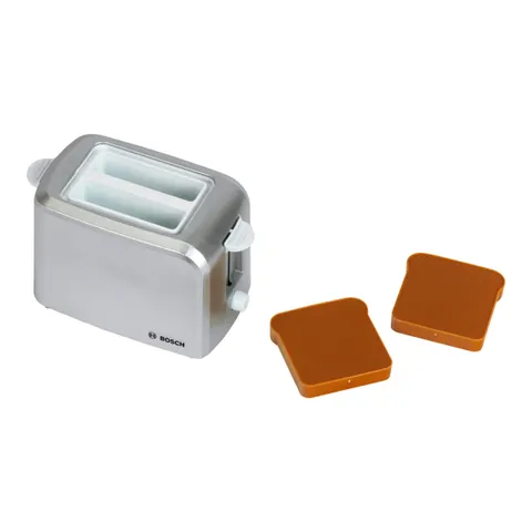 Theo Klein Bosch Toaster Happy – silber – Bild 2