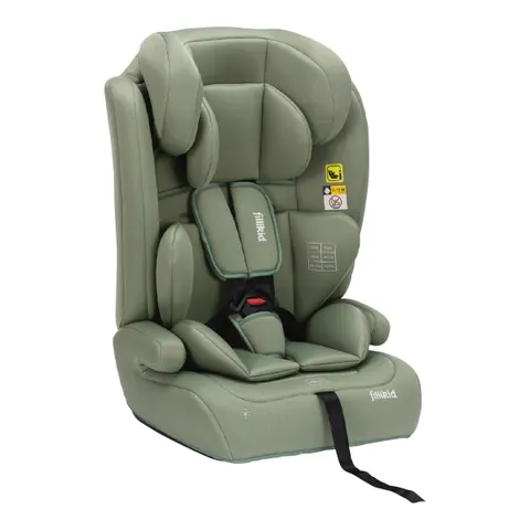 Fillikid Kindersitz Olli – gruen – Bild 2