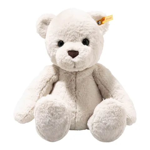 Steiff Kuscheltier Teddy Robby 42cm – weiss – Bild 2