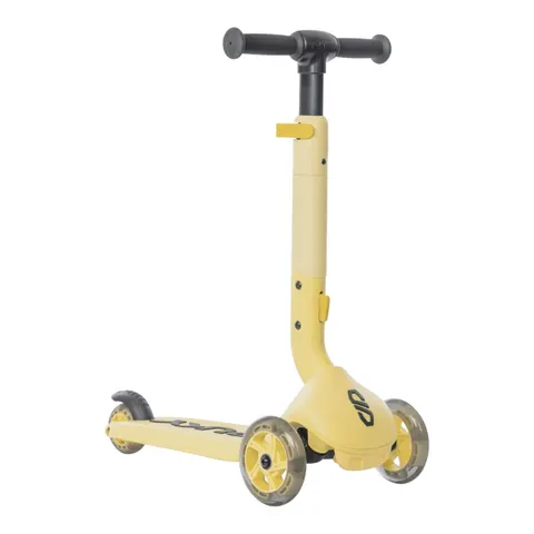 Puky Scooter Push – gelb – Bild 2