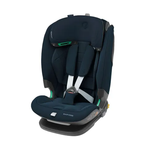 Maxi-Cosi Kindersitz Titan Pro – blau – Bild 2
