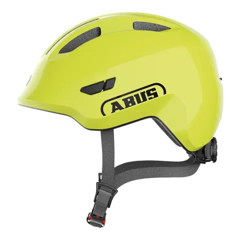 Abus Fahrradhelm Smiley 3.0 – gelb – Bild 2