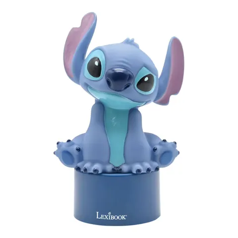 Lexibook BT-Lautsprecher Stitch 3D – blau – Bild 2
