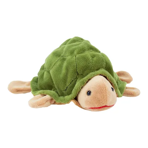 Beleduc Handpuppe Schildkröte – gruen – Bild 2