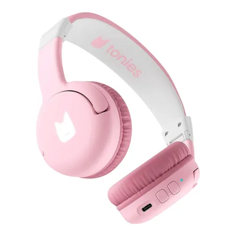 Tonies Kopfhörer Tonie Bluetooth – rosa – Bild 2