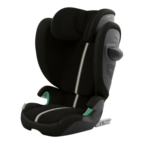 Cybex Kindersitz SOLUTION G2 I-FIX – schwarz – 470020 – Bild 2