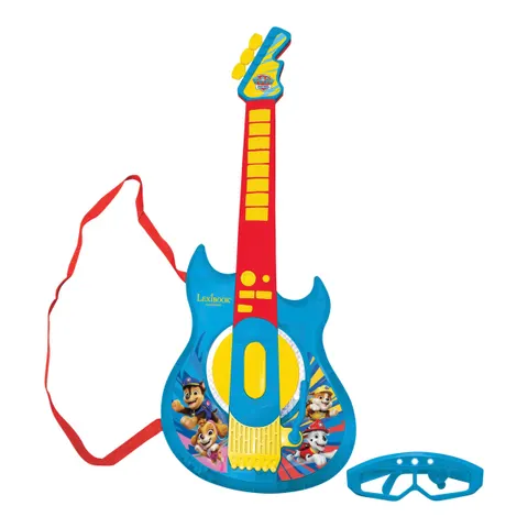 Lexibook E-Gitarre – blau – 092843 – Bild 2