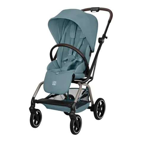 Cybex Buggy EEZY S TWIST+ 2 blau – Bild 2