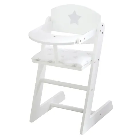 Roba Puppenhochstuhl Stella – Bild 2