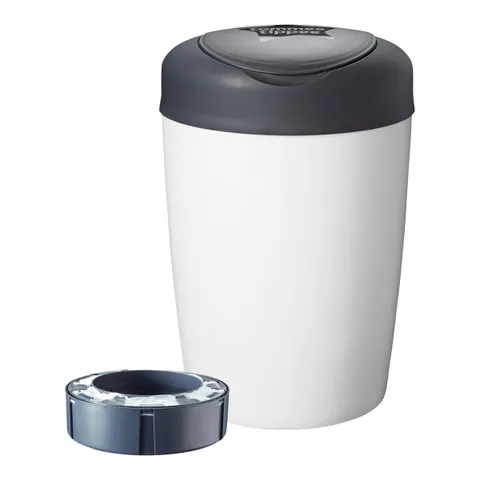 Tommee Tippee Sangenic Windeleimer Simplee Sangenic – grau – Bild 2