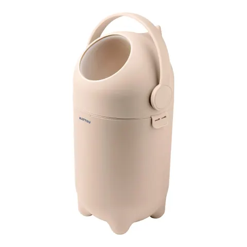 Nattou Windeleimer DROPY – beige – Bild 2