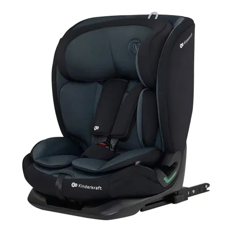 Kinderkraft Kindersitz ONETO3 – schwarz – Bild 2