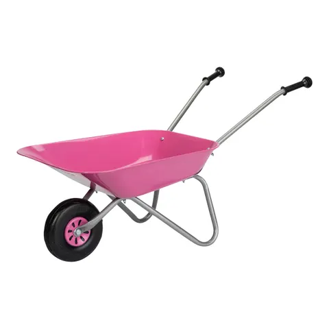 rollySchubkarre – rosa – Bild 3