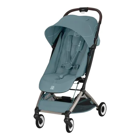 Cybex Gold Buggy ORFEO blau – Bild 2