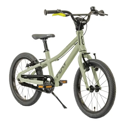 Puky Kinderfahrrad LS-PRO 16 – gruen – Bild 2