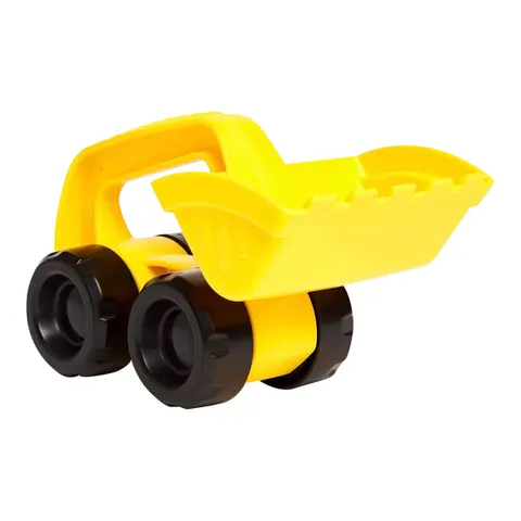 Hape Monster-Bagger – gelb – Bild 2