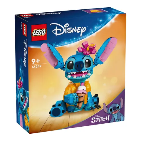 Lego® 43249 Stitch – mehrfarbig – Bild 4