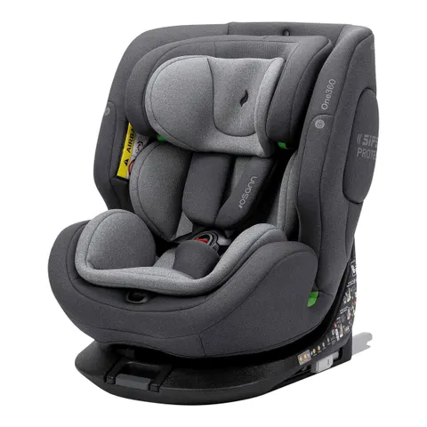 Osann Kindersitz One360 – grau – Bild 2