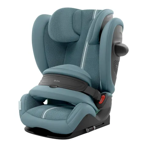 Cybex Kindersitz Pallas G3 – hellblau – Bild 2