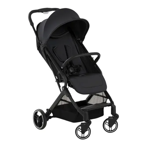 Hauck Buggy TravelNCare+ schwarz – Bild 2