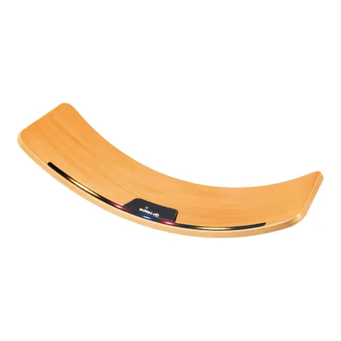 Hape Intelligent. Balance Board – braun – Bild 2