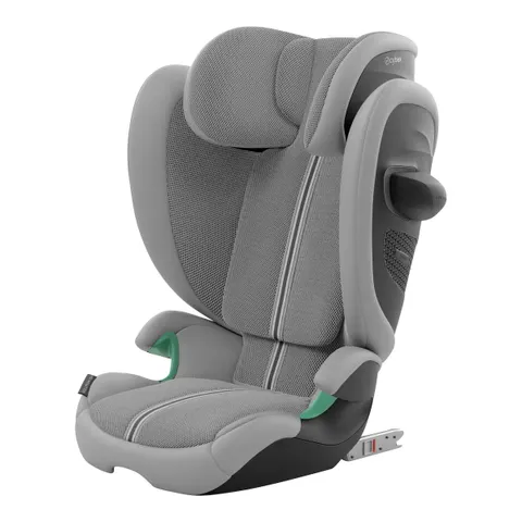 Cybex Kindersitz SOLUTION G2 I-FIX – grau – 470105 – Bild 2