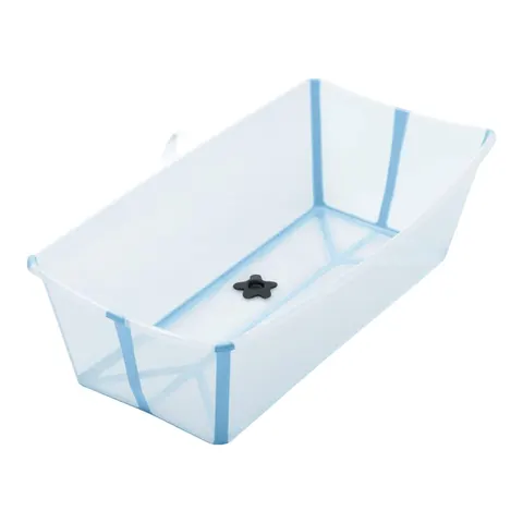 Stokke® Flexibath Badewanne XL – blau – Bild 2