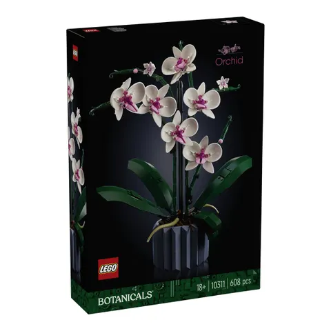 Lego 10311 »Orchidee« – Bild 4