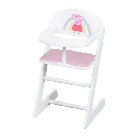Roba Puppenhochstuhl Peppa Pig – Bild 2