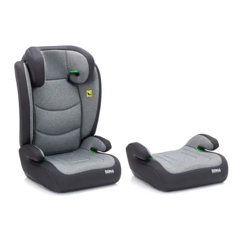 Fillikid Kindersitz Lea – grau – Bild 2
