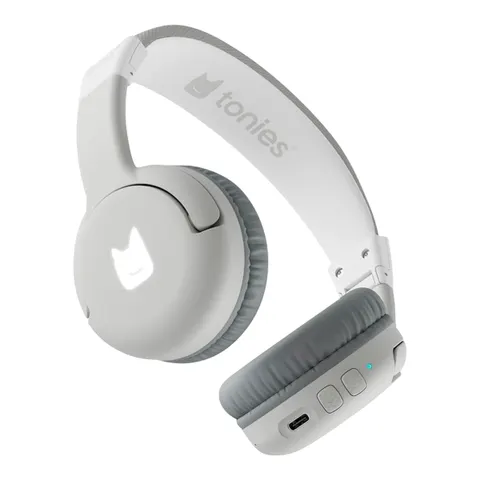 Tonies Kopfhörer Tonie Bluetooth – grau – Bild 2