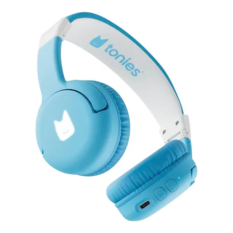 Tonies Kopfhörer Tonie Bluetooth – hellblau – Bild 2