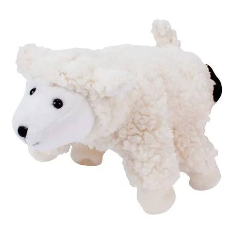 Beleduc Handpuppe Schaf – weiss – Bild 2