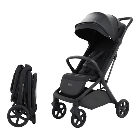 Kinderkraft Buggy NUBI 3 schwarz – Bild 2