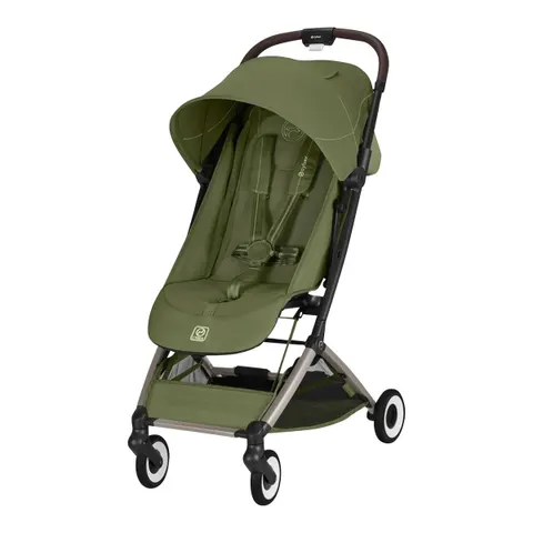 Cybex Gold Buggy ORFEO khaki – Bild 2