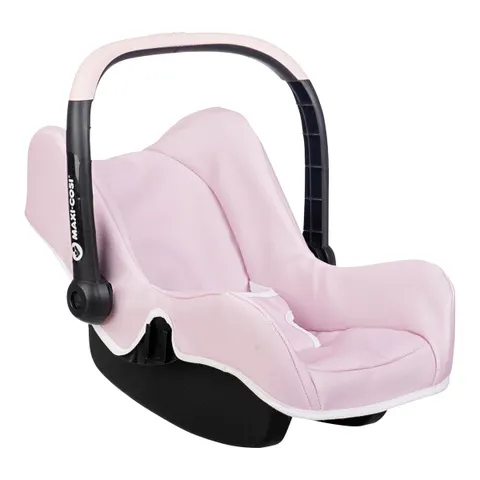 Smoby Puppenautositz Maxi-Cosi – rosa – Bild 2