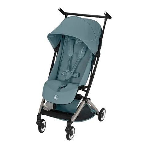 Cybex Gold Buggy LIBELLE blau – Bild 3