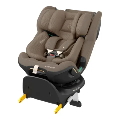 Maxi-Cosi Premium Kindersitz Emerald 360 Pro – beige – Bild 2