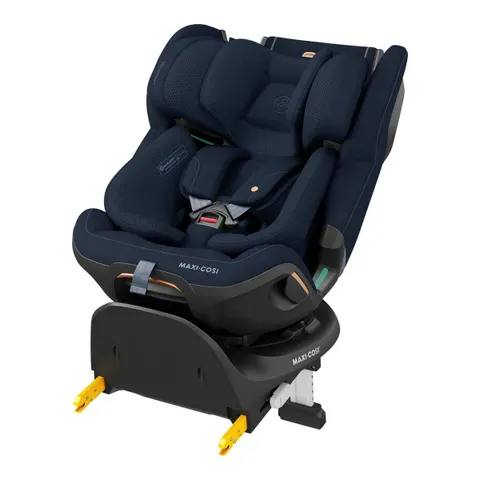 Maxi-Cosi Premium Kindersitz Emerald 360 Pro – blau – Bild 2