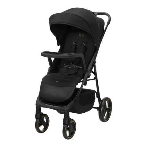 Kinderkraft Buggy TRIG 3 tray schwarz – Bild 2