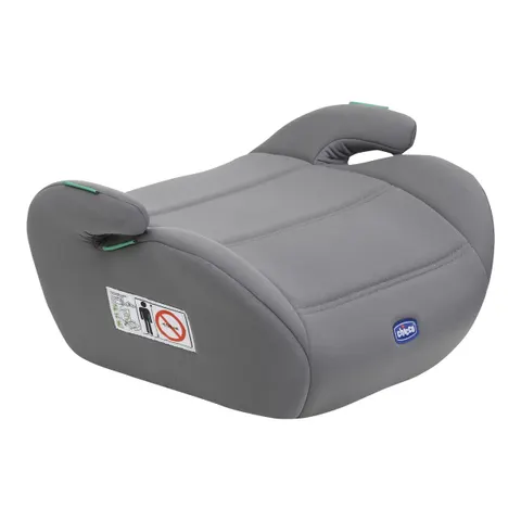 Chicco Sitzerhöhung Quasar i-Size – grau – Bild 2