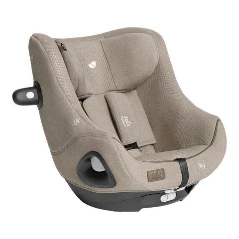 Joie Kindersitz i-Harbour E Mesh – beige – Bild 2
