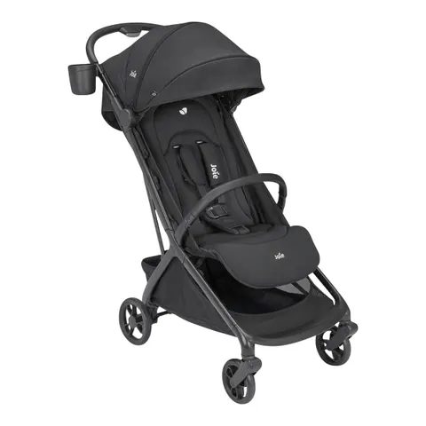 Joie Reisebuggy Porto schwarz – Bild 2